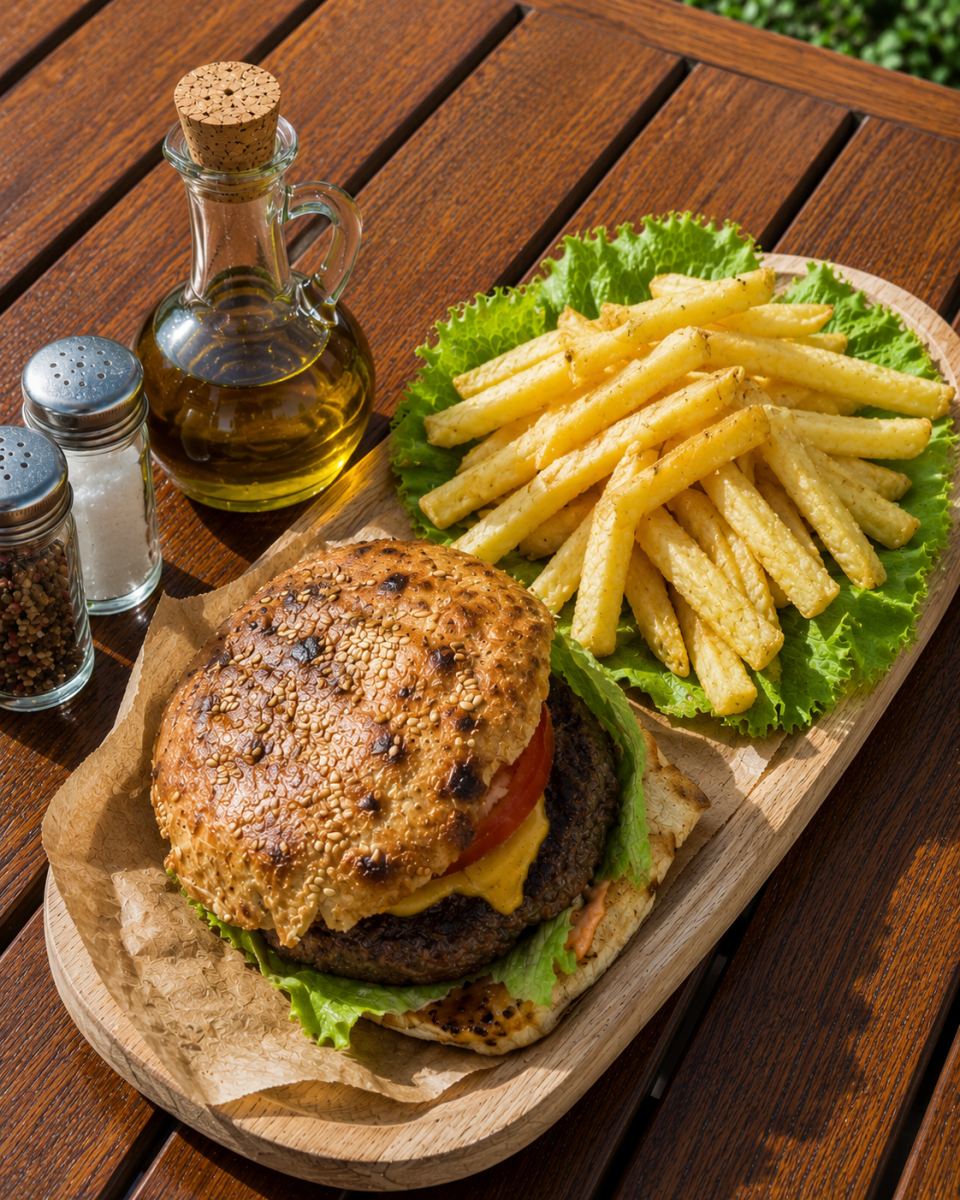 Burger H
