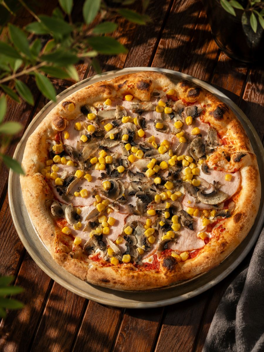 Pizza Capriciosa