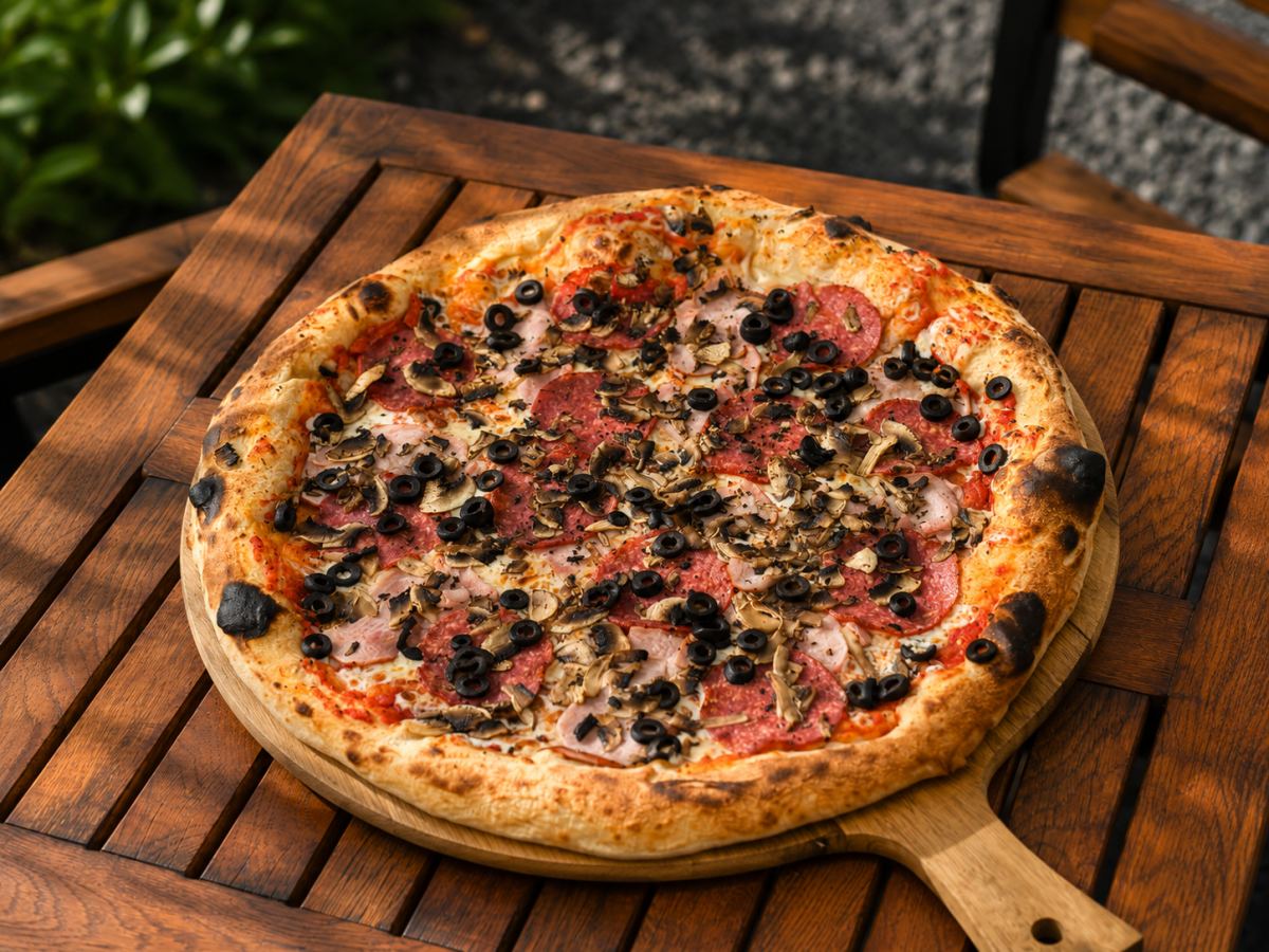 Pizza Party