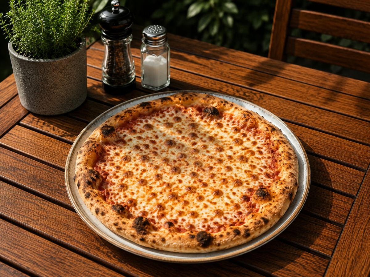 Pizza Margherita