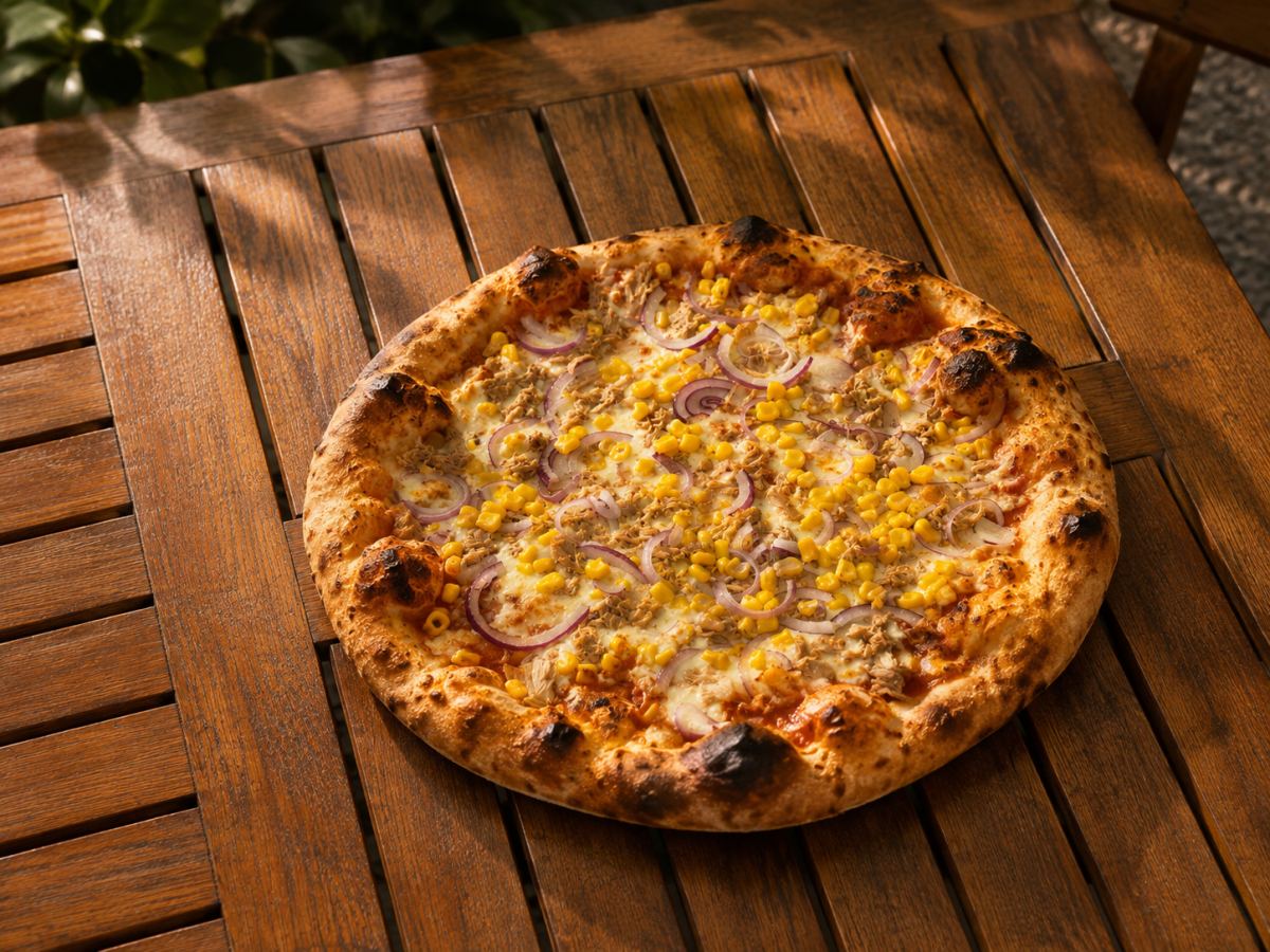 Pizza Tonno